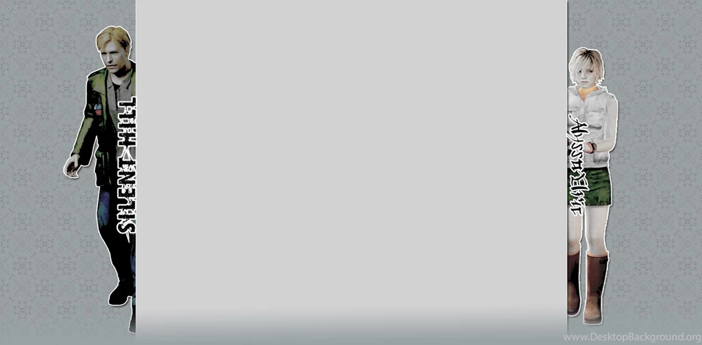 Silent Hill Backgrounds For AlyssaElric By NinjaYuffie16 On DeviantArt