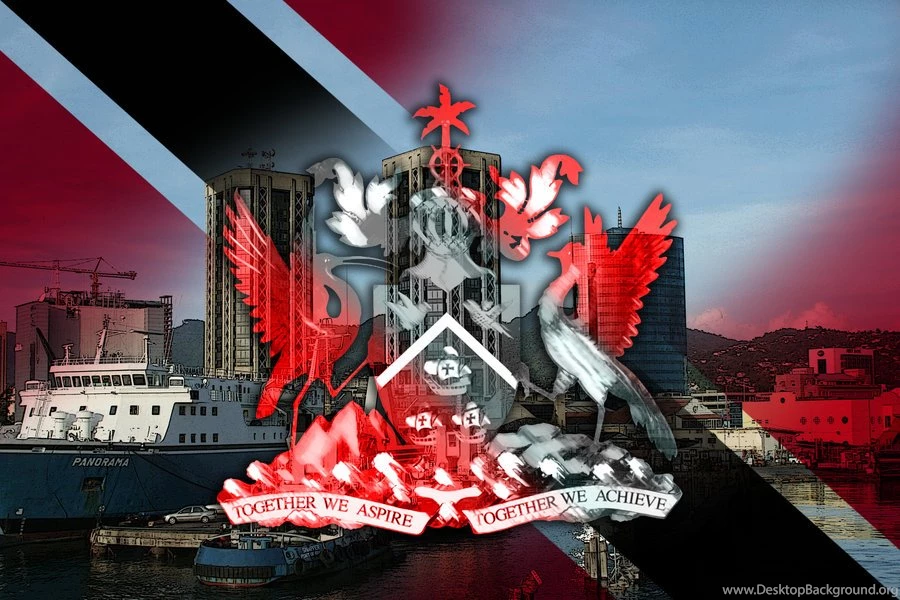 Trinidad And Tobago By Smeez2003 On DeviantArt