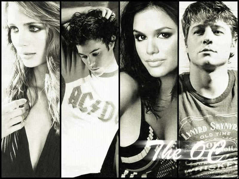 The Oc The OC Wallpapers (16176059) Fanpop