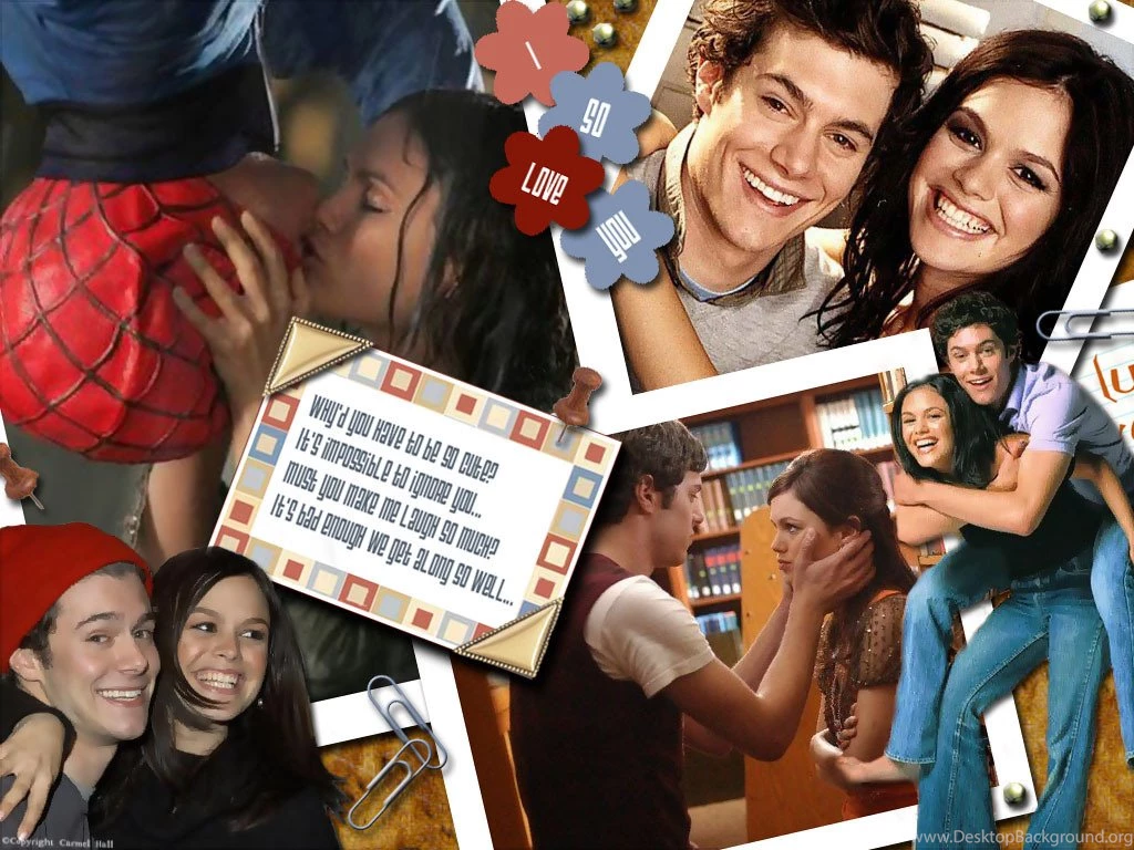 Seth And Summer The OC Wallpapers (14390197) Fanpop