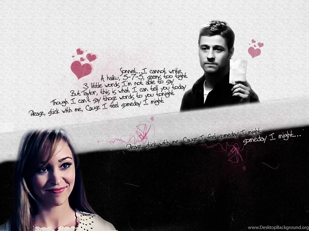 The OC Ryan And Taylor Wallpapers (762126) Fanpop