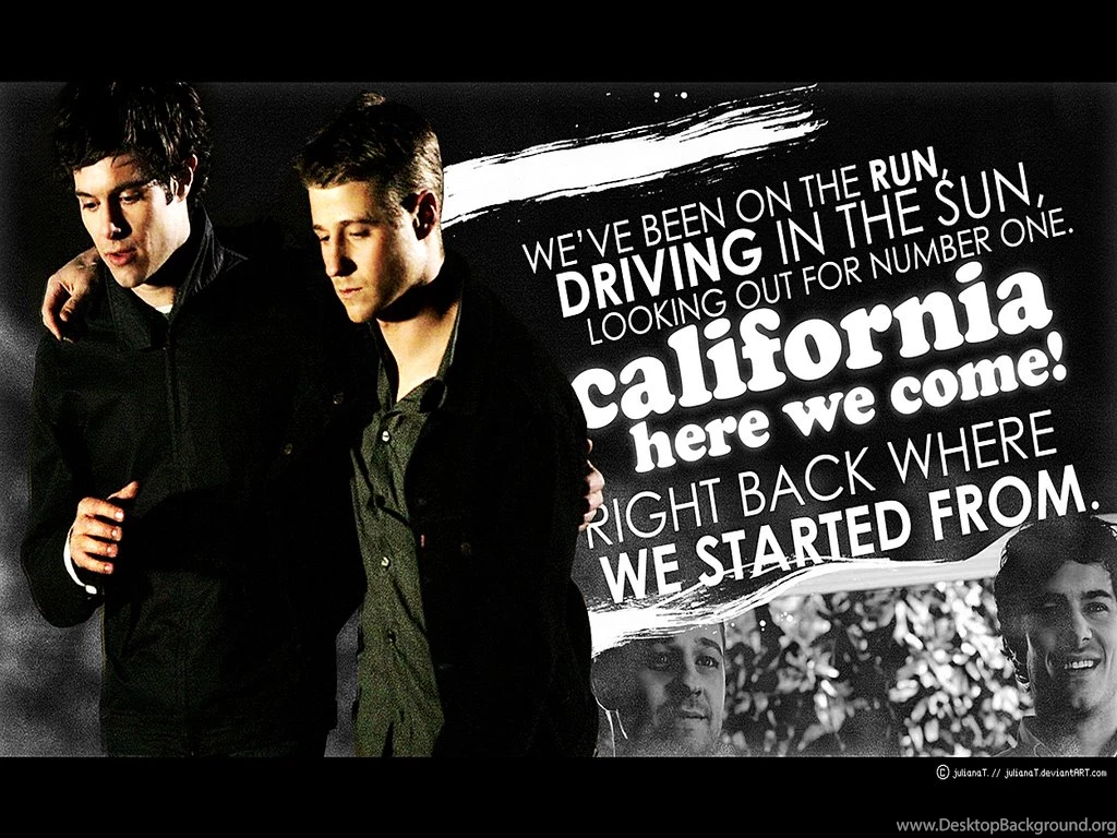 Ryan And Seth The OC Wallpapers (10124793) Fanpop