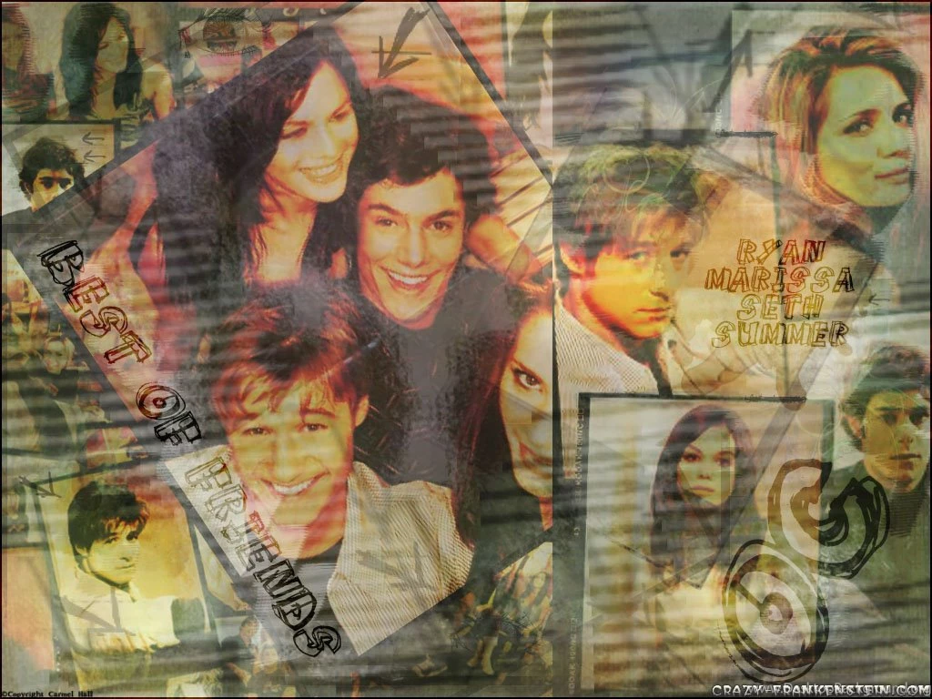 The O.C. Wallpapers TV Series Crazy Frankenstein