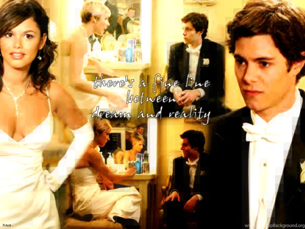 Summer And Seth The OC Wallpapers (893340) Fanpop