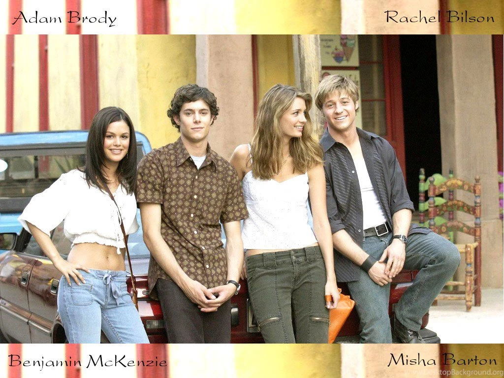 Papel De Parede The O.c. (Wallpapers) Kboing.