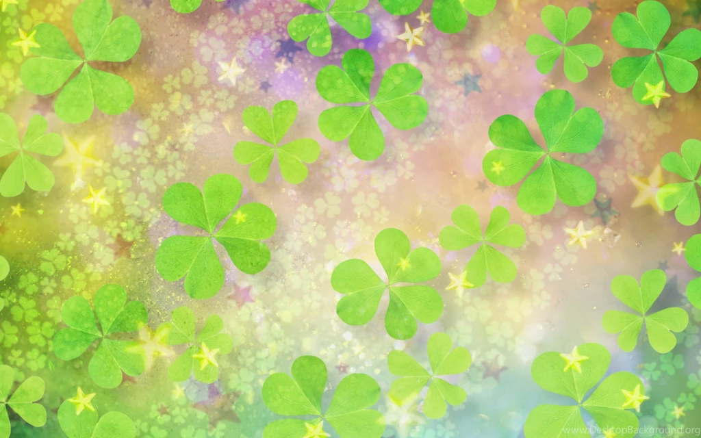 Shamrock Wallpapers Wallpapers Zone