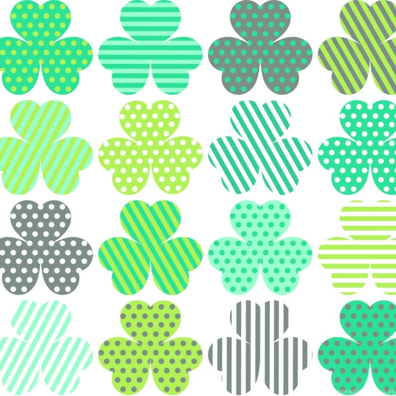 13 Lucky Fabrics! Spoonflower Blog – Design & Sell Your Own ...