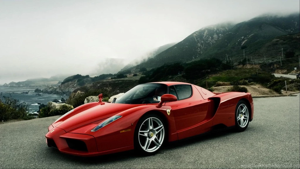 Hd Wallpapers Ferrari Enzo Sports Cars Hd Wallpapers Of Car ...