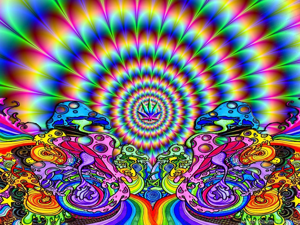 Trippy Weed Backgrounds 12093 Hd Pictures