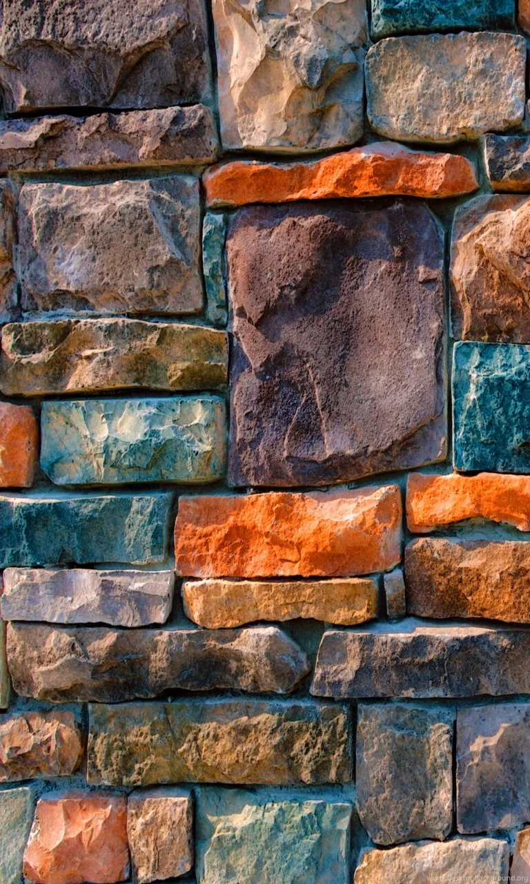 Stone Wall Lumia 1020 Wallpapers (768x1280)
