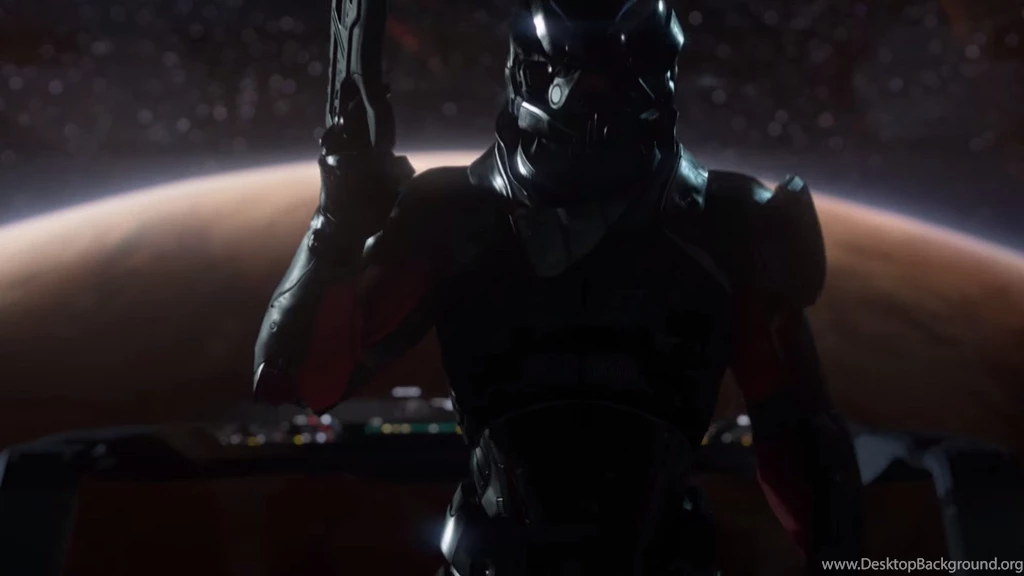 Mass Effect: Andromeda Wallpaper Images Photos Pictures Backgrounds