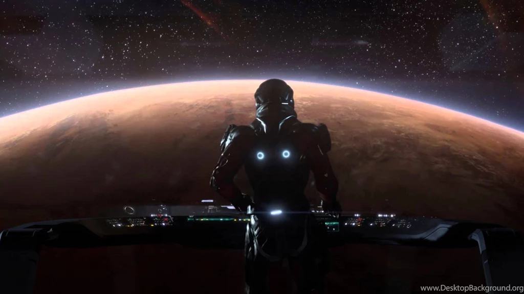 Mass Effect: Andromeda Wallpaper Images Photos Pictures Backgrounds