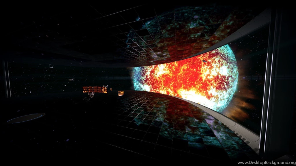 Mass Effect Cronos Station Wallpapers » WallDevil   Best Free HD ...