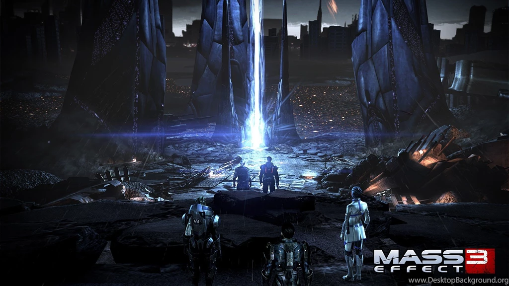 Wallpapers, Fond D'ecran Pour Mass Effect 3 PC, PS3, Xbox 360 ...