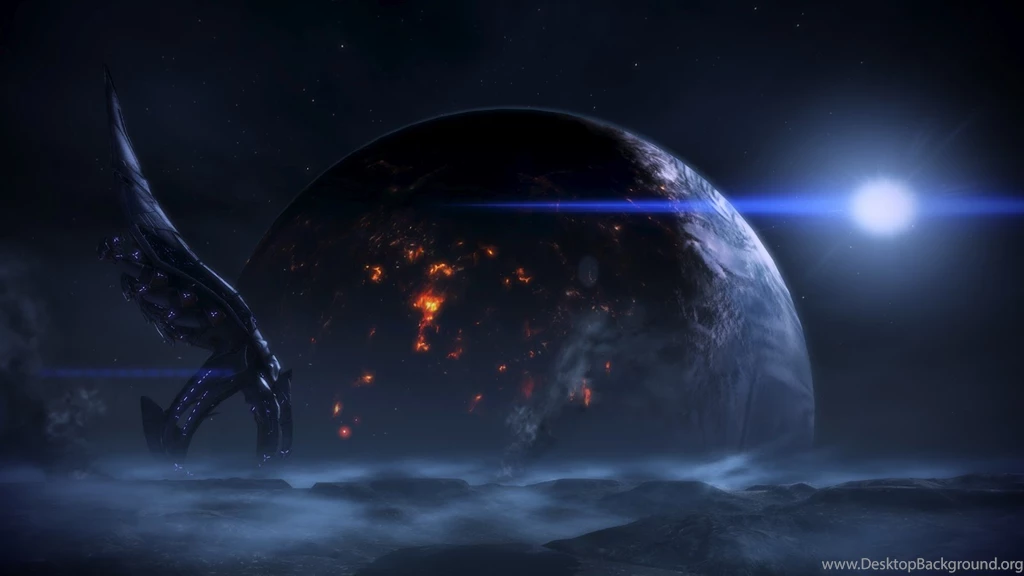 Wallpaper: Mass Effect 3 Wallpapers