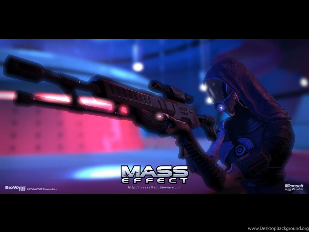 Game Wallpapers Mass Effect Wallpapers Part 5