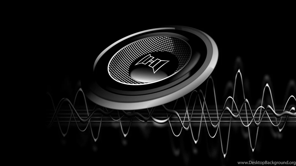 Cool Music Speakers Wide Full HD Wallpapers Large HD Wallpapers