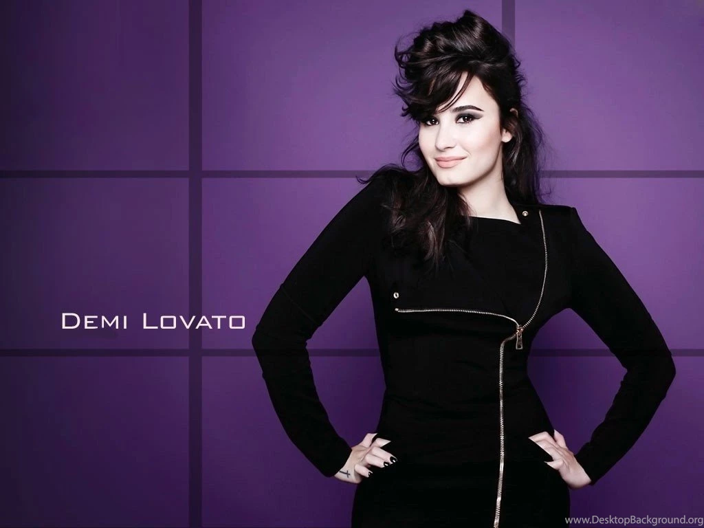 Beautiful Demi Lovato HD Wallpapers Desktop Wallpapers