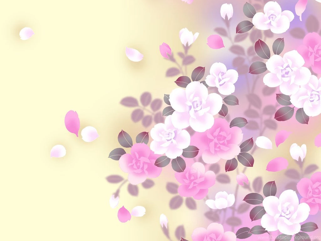 Flower Wallpapers Design HD Wallpapers Desktop Wallpapers ...