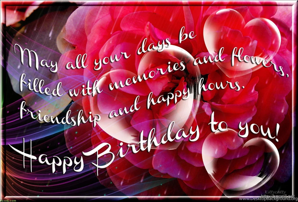 Happy Birthday Wallpapers Free Download