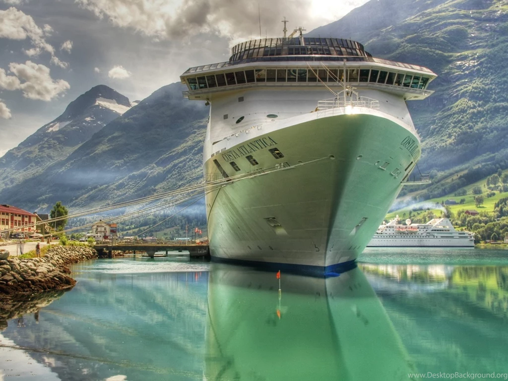 Wallpapers Ships Cruise Liner Image