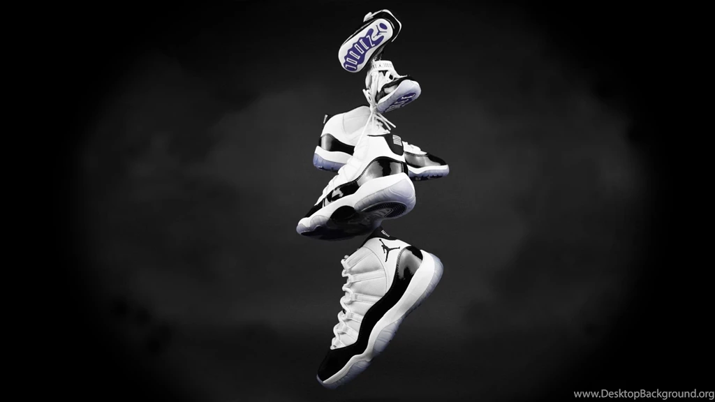 Air Jordan Shoes Wallpapers Wallpapers Cave