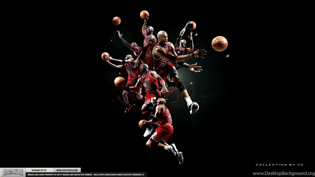 Michael Jordan Logo Wallpaper Images