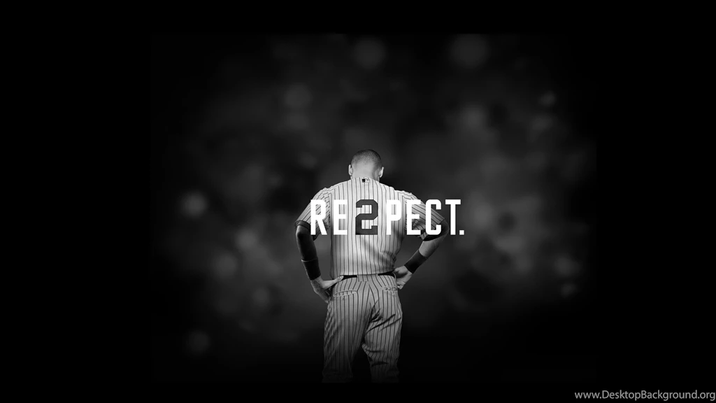 Derek Jeter Re2pect Wallpapers In HD IPhone2Lovely