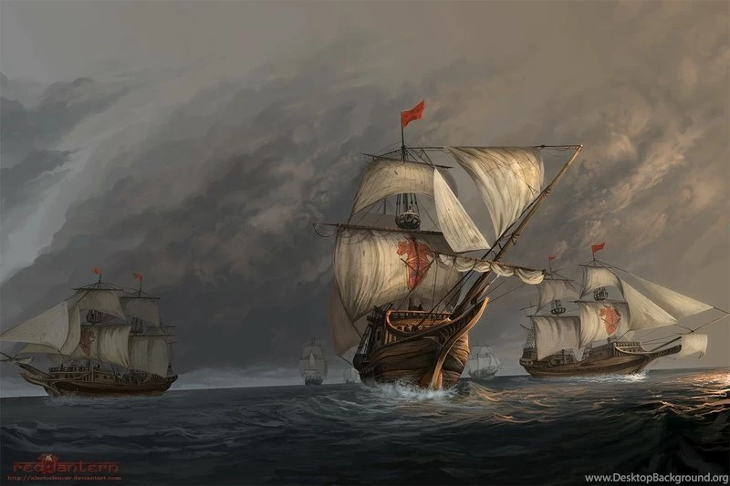 Clouds,ships Clouds Ships Sail Ship 1575x1050 Wallpapers – Ships ...