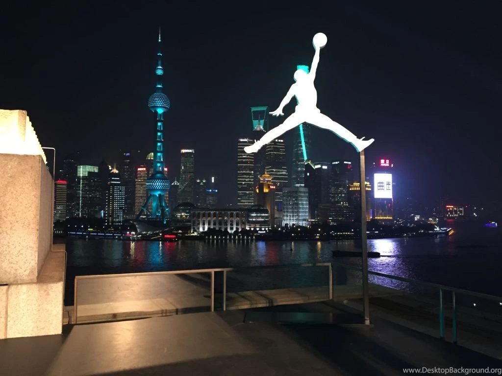 Why Michael Jordan Went To China For Nike Fortune
