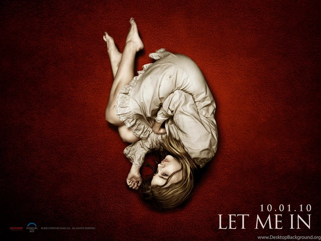 Let Me In Wallpapers
