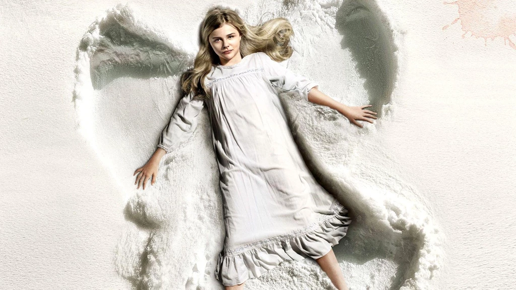 Chloe Moretz In Let Me In Wallpapers