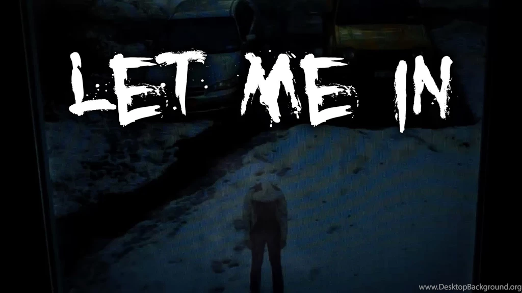 Let Me In (Studio 360's Scary Short Film Fest Entry) YouTube