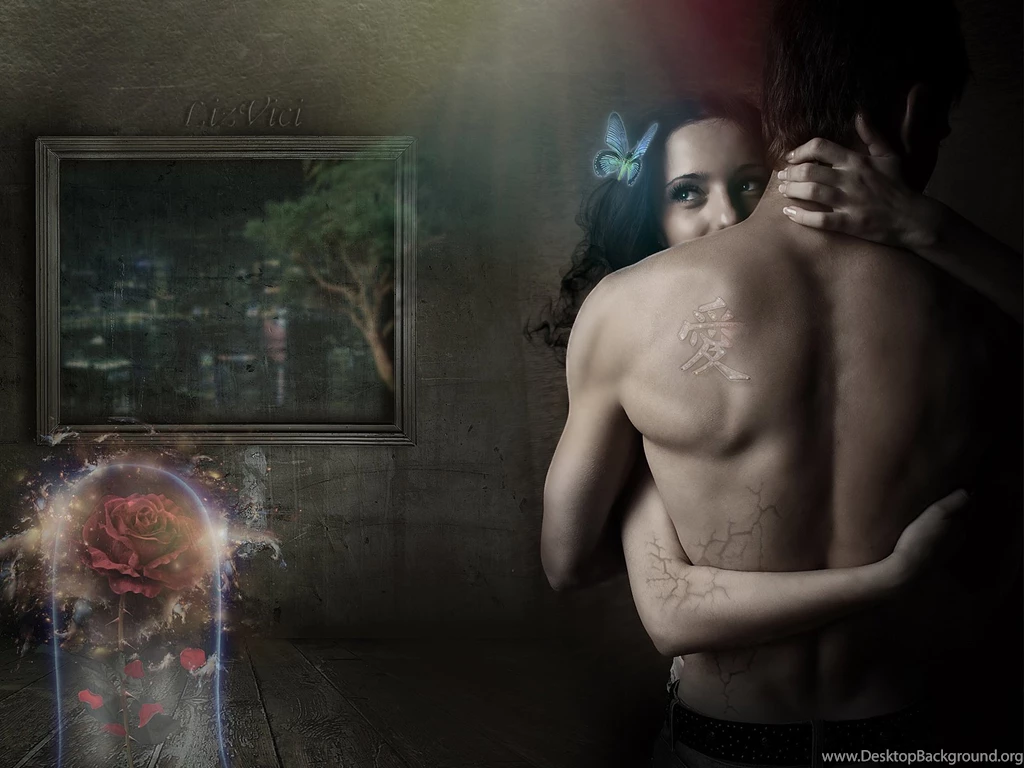 Don't Let Me Go By LizVici On DeviantArt