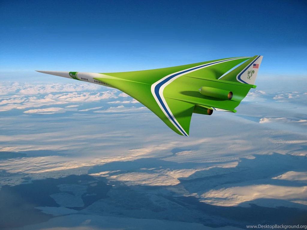 Supersonic Airplane Latest Hd Wallpapers
