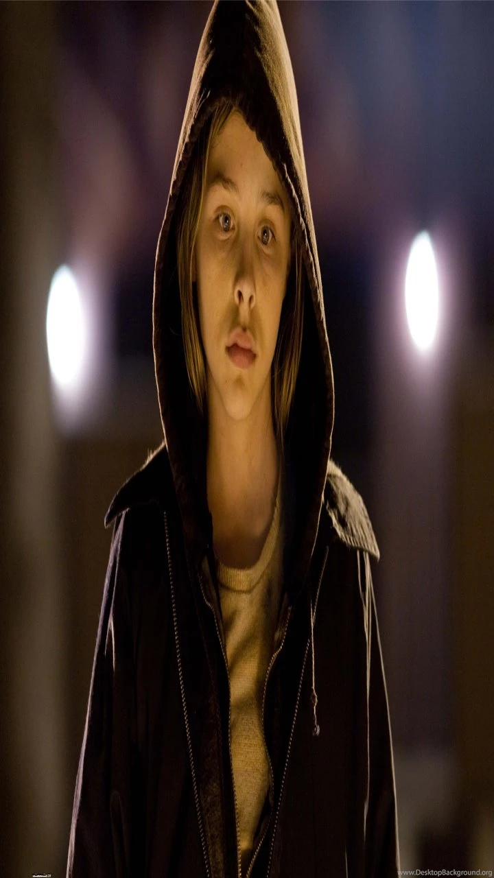 Chloe Moretz Let Me In Movie Of