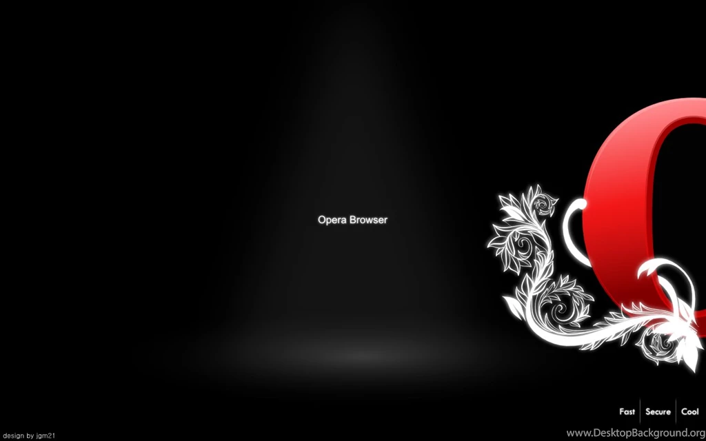 Opera Browser Computer Wallpapers, Desktop Backgrounds