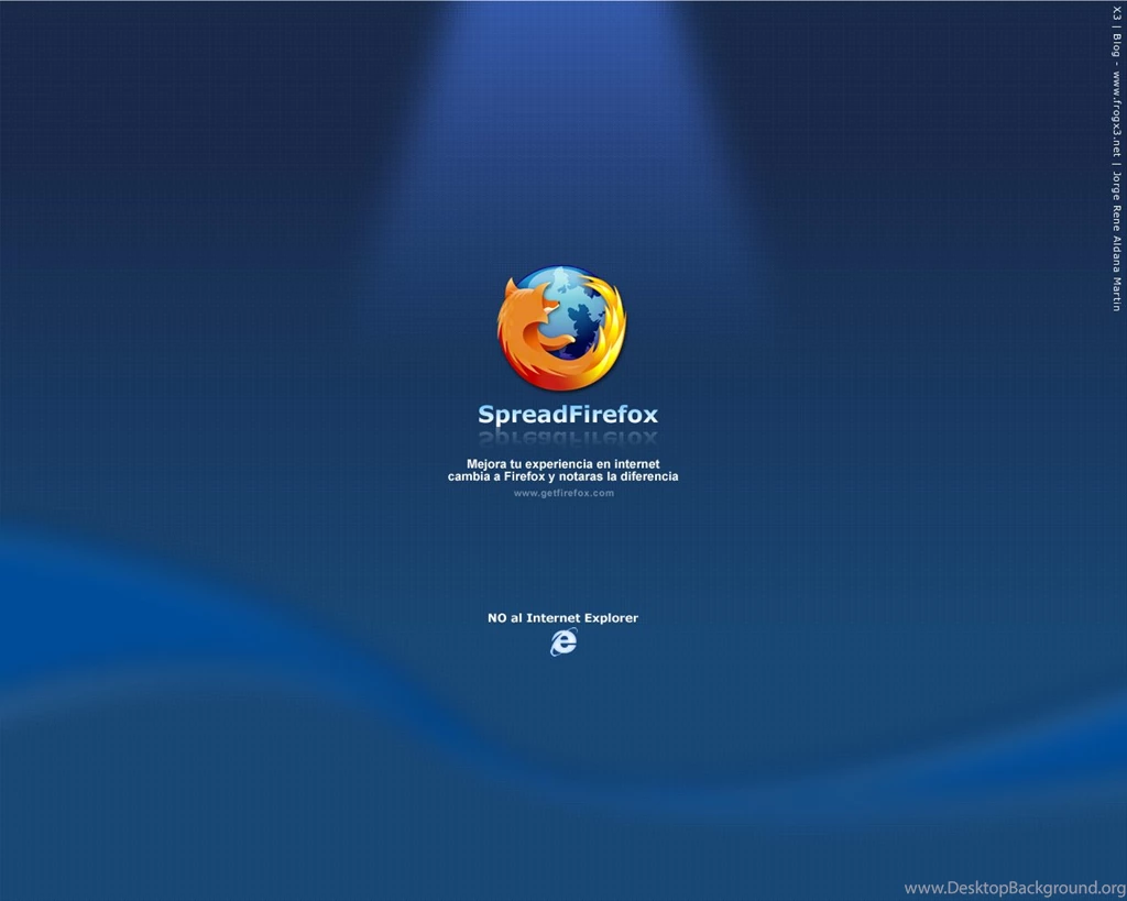 Download Desktop Wallpapers SpreadFirefox Wallpapers Dedicated ...