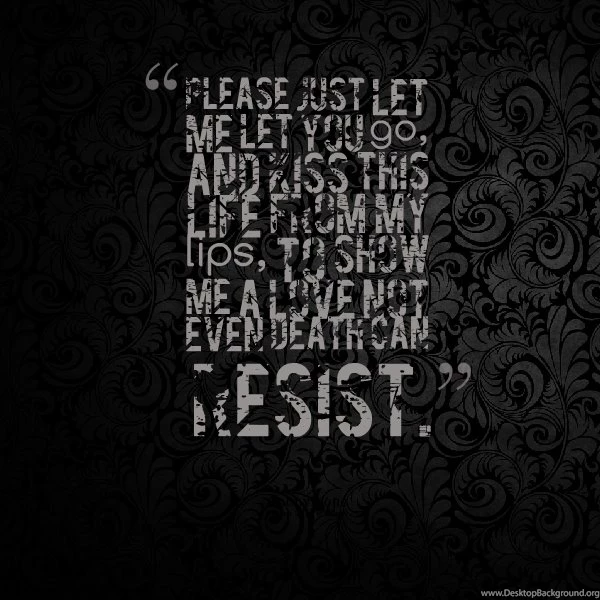 Let Me Love You Quotes. QuotesGram