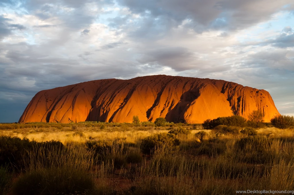 Ayers Rock Sights