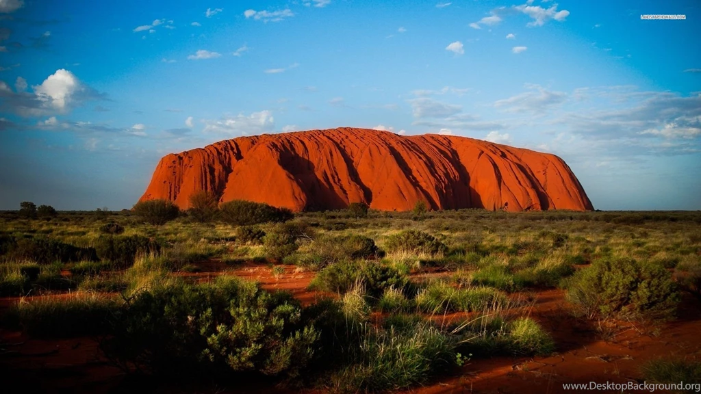 Uluru 15 Wallpapers Collection