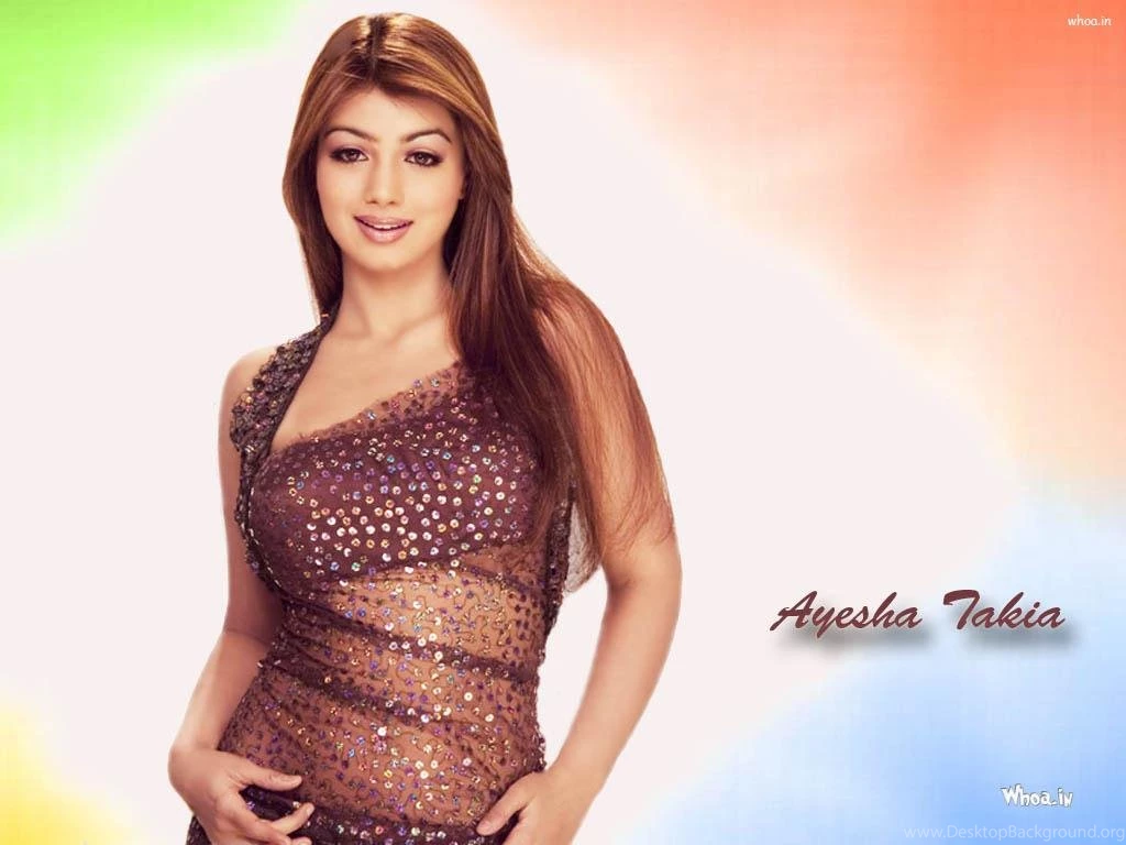 Sweet Ayesha Takia Wallpapers