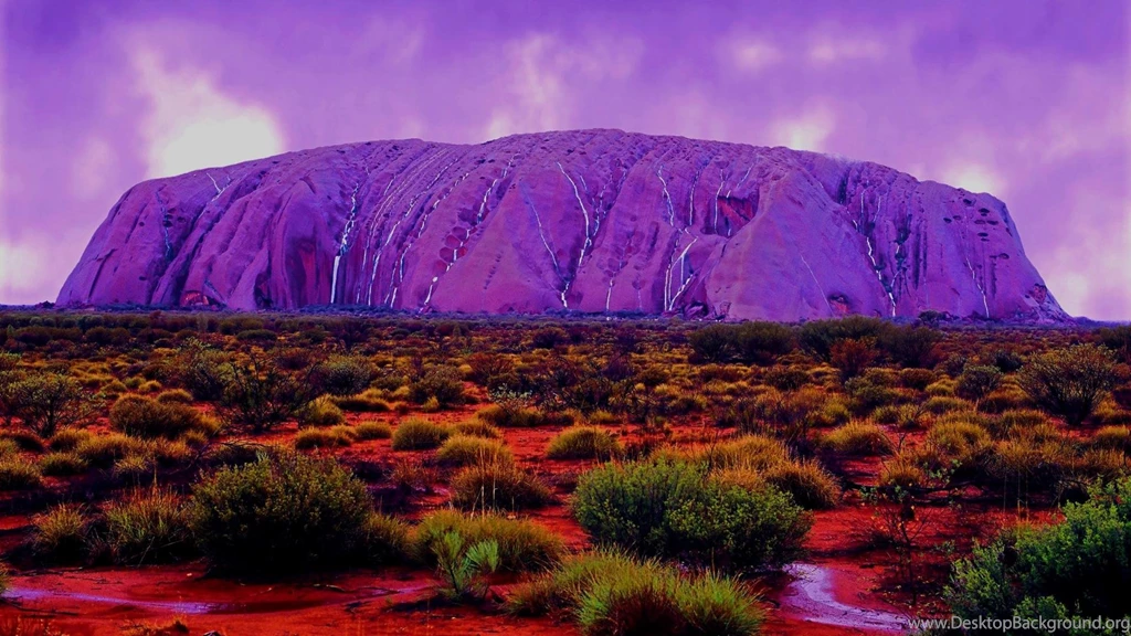 Wallpapers Uluru Ayers Rock Australia Hd 1920x1080