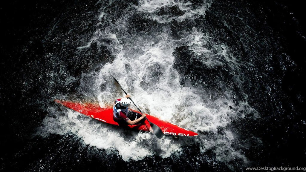 Kayak Water Sports Paddle Rowing