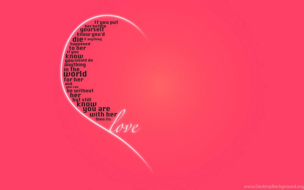 Wallpaper: Hate Love Wallpapers