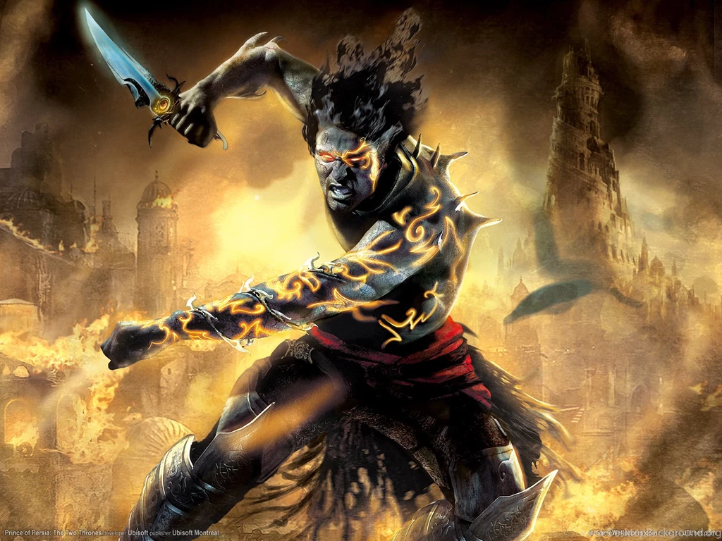 Prince of persia hd wallpapers 3 31214 HD Wallpapers