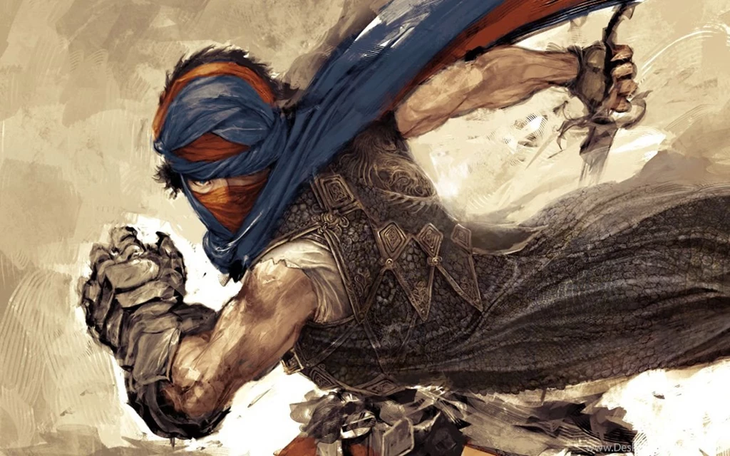 39 Prince Of Persia HD Wallpapers