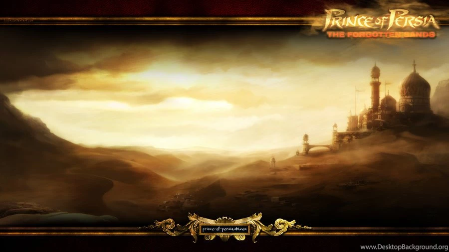 Prince Of Persia Wallpapers 3 By DoooM On DeviantArt