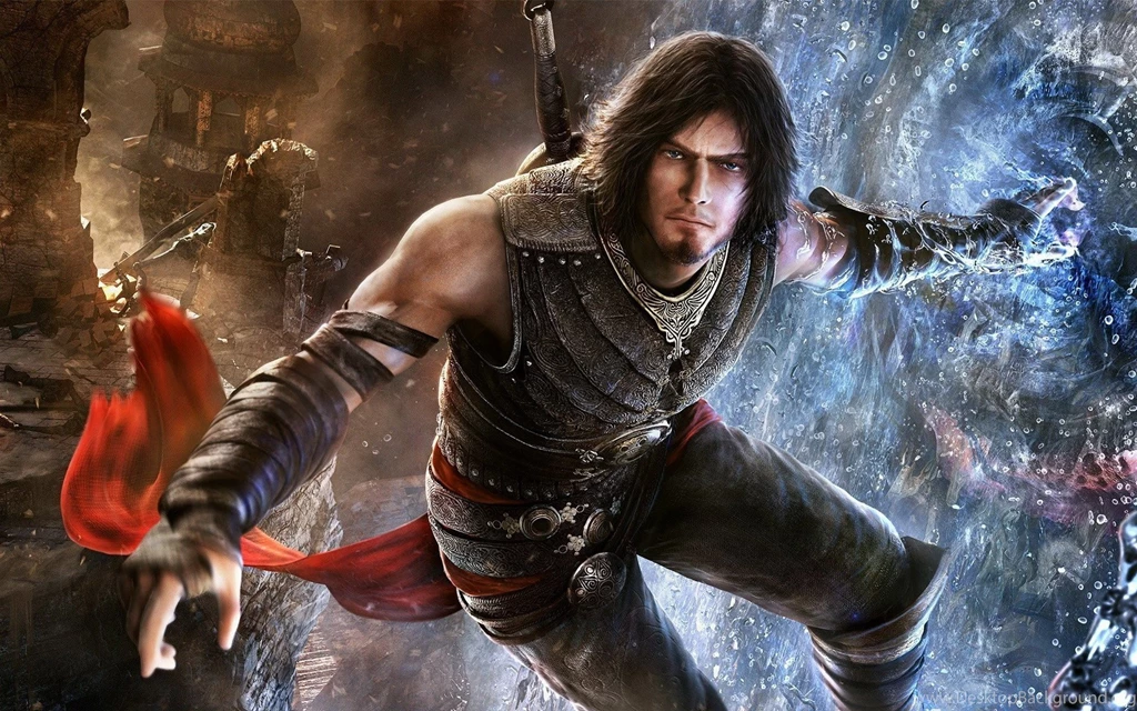 Prince Of Persia Forgotten Sands Game Character Desktop Wallpapers ...