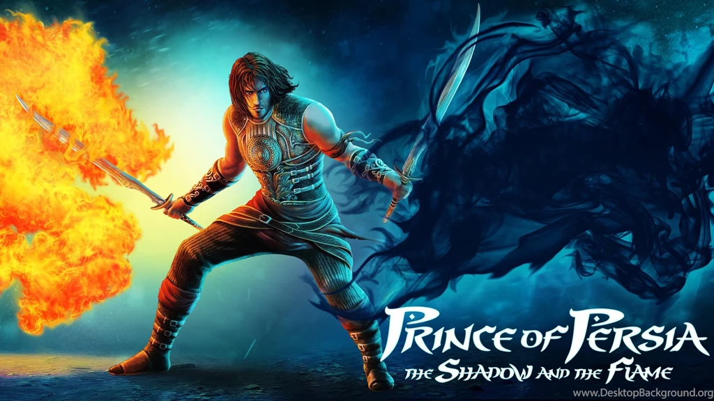 Prince Of Persia 2 Wallpapers